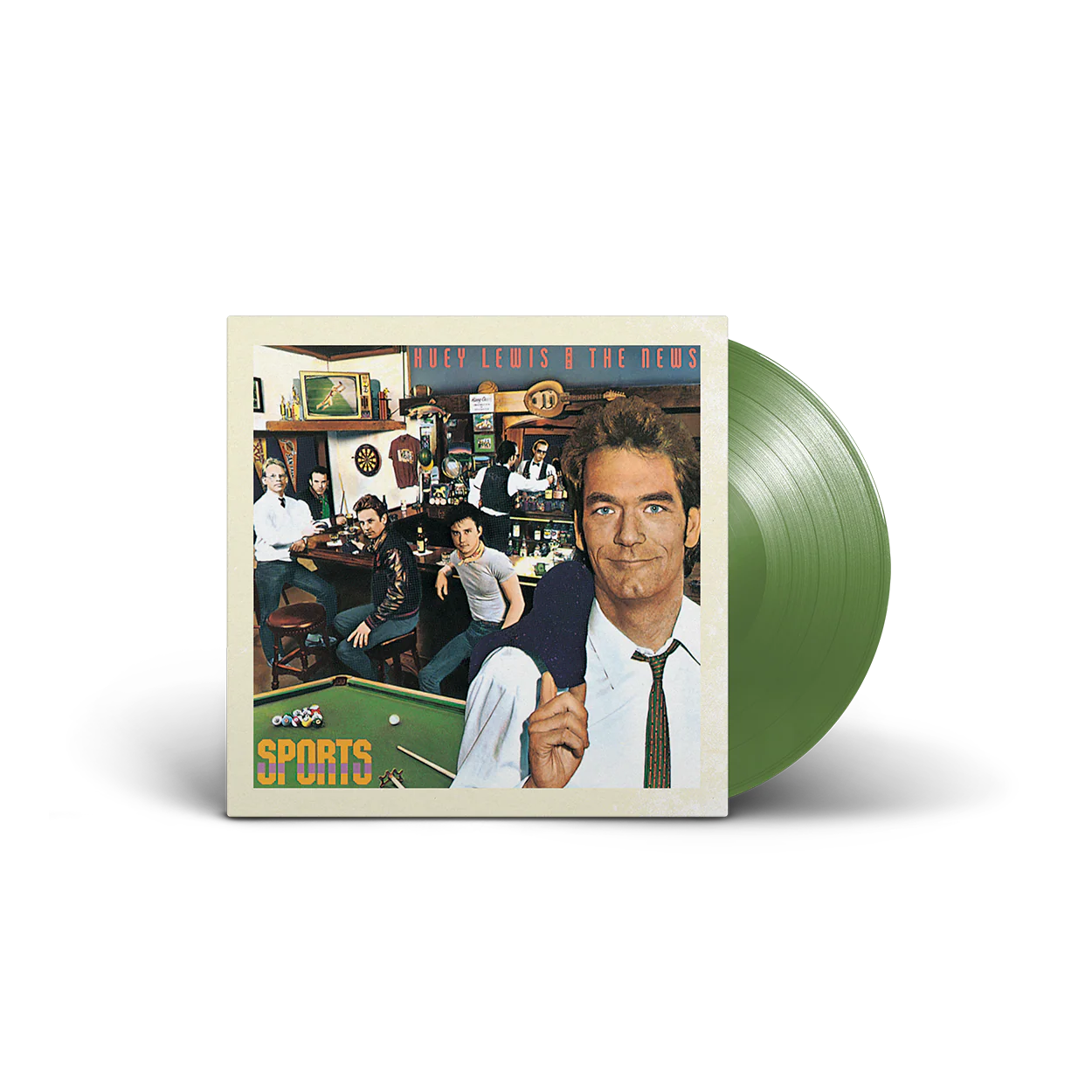 Huey Lewis & The News